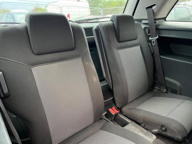 VAUXHALL ZAFIRA