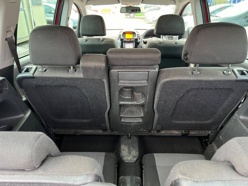 VAUXHALL ZAFIRA