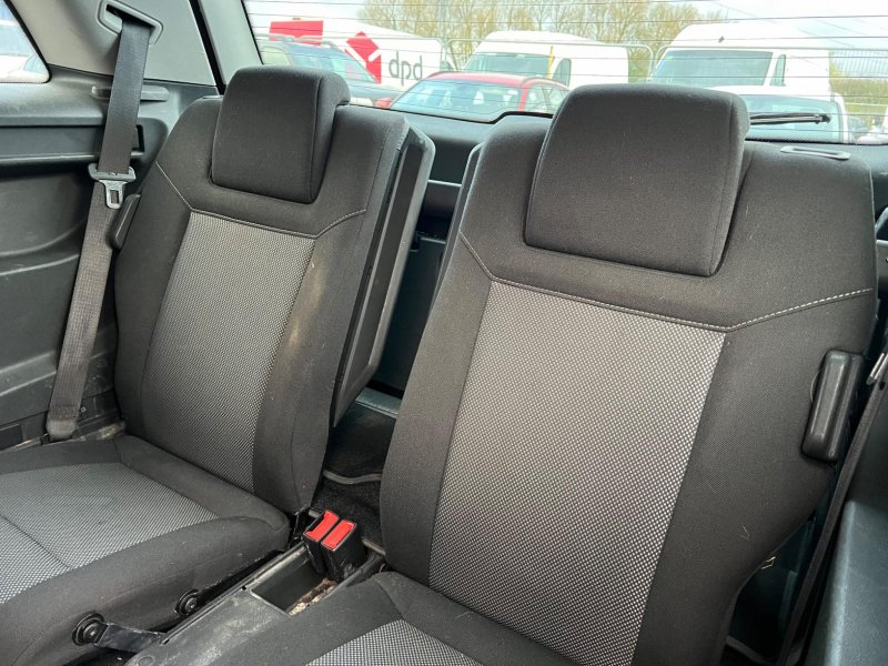 VAUXHALL ZAFIRA