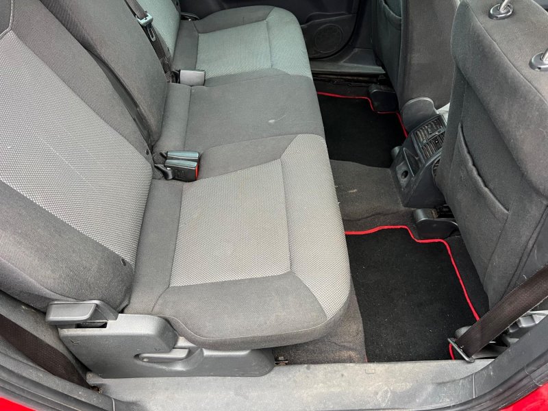 VAUXHALL ZAFIRA
