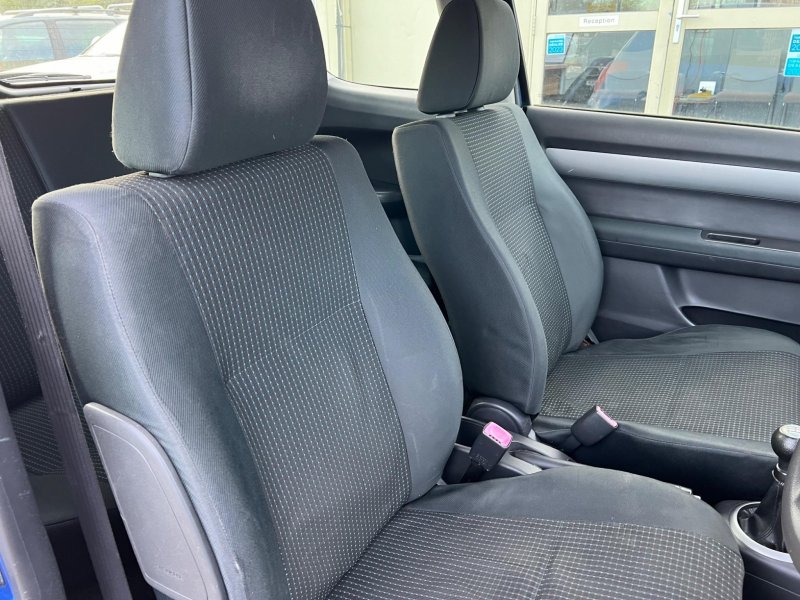 SUZUKI SWIFT