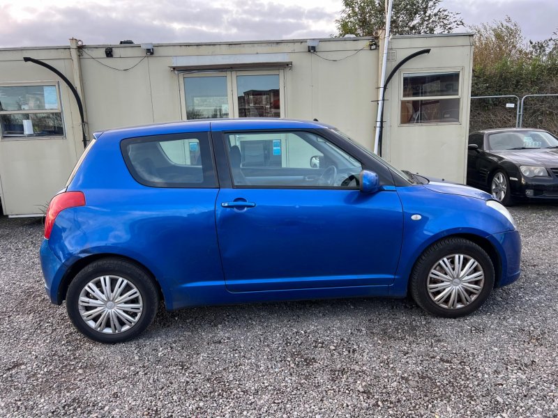 SUZUKI SWIFT