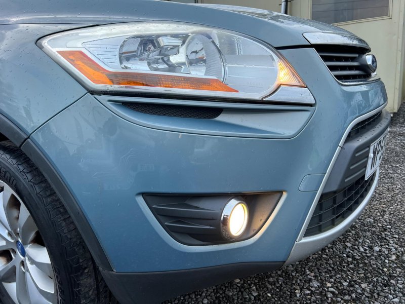 FORD KUGA