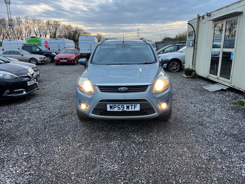 FORD KUGA