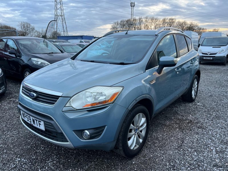 FORD KUGA