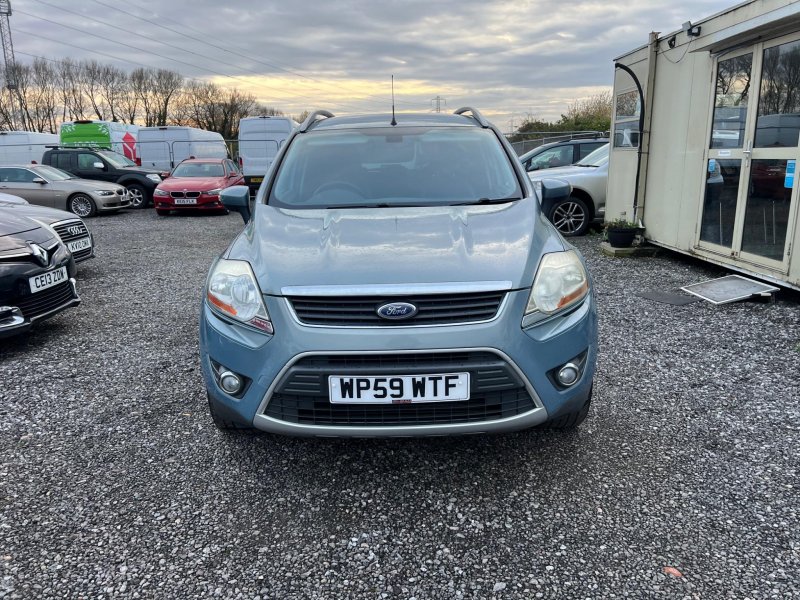 FORD KUGA