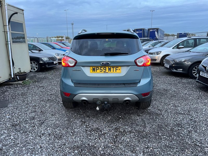 FORD KUGA
