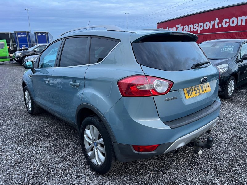 FORD KUGA