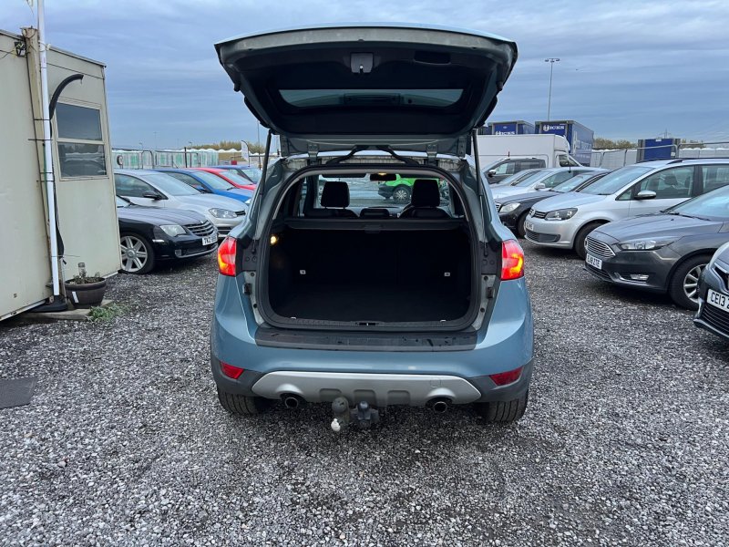 FORD KUGA