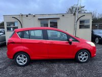 FORD B-MAX