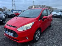 FORD B-MAX