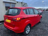 FORD B-MAX
