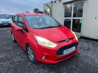FORD B-MAX