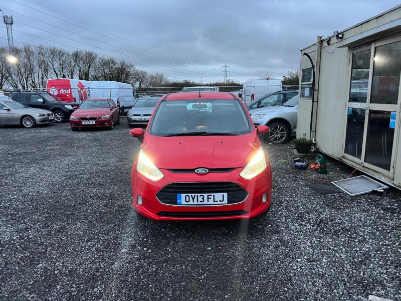 FORD B-MAX