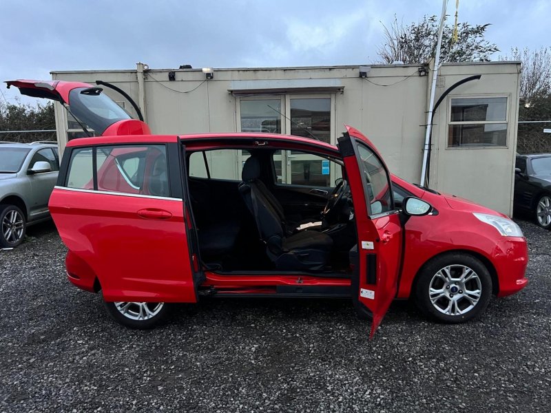 FORD B-MAX