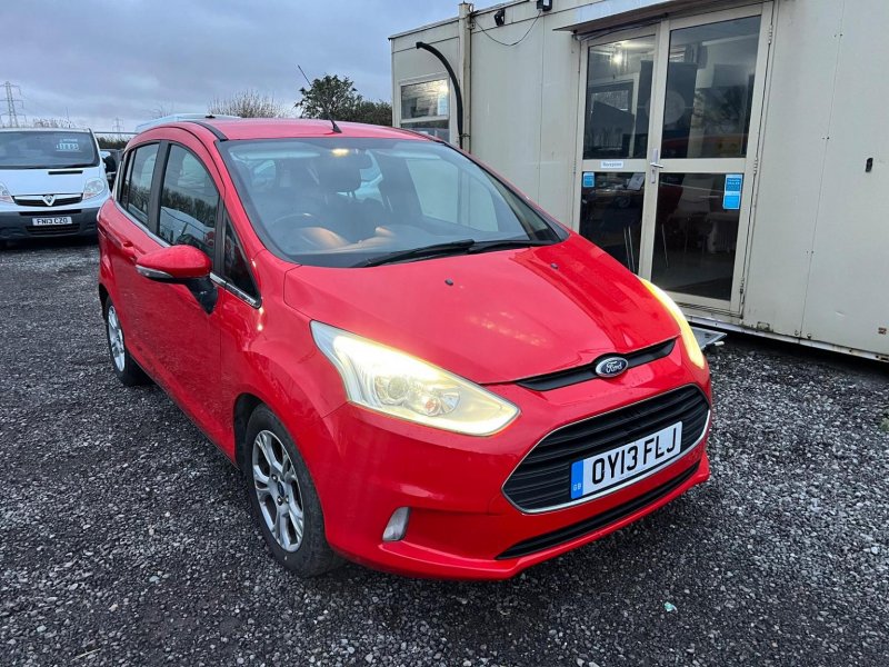 FORD B-MAX