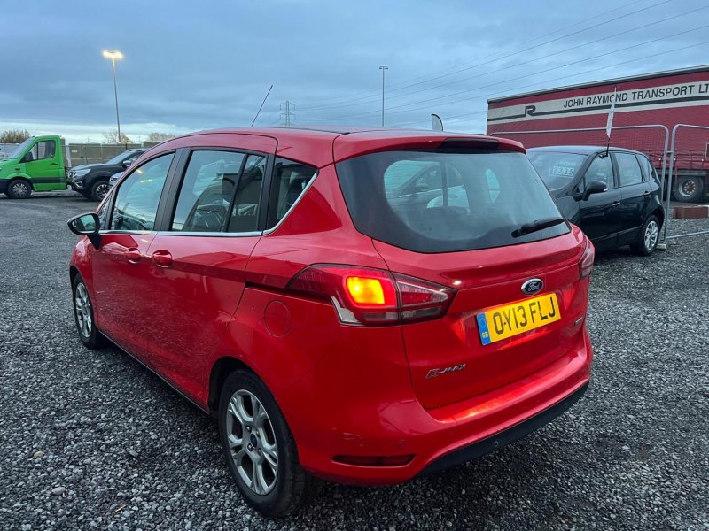 FORD B-MAX