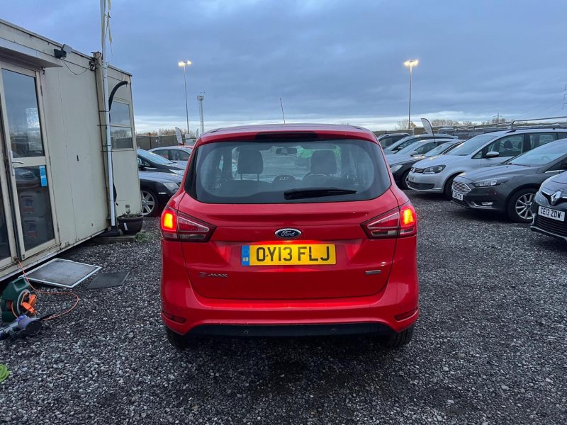 FORD B-MAX