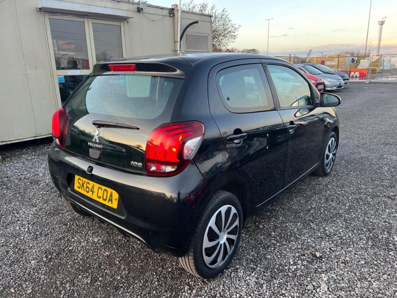 PEUGEOT 108