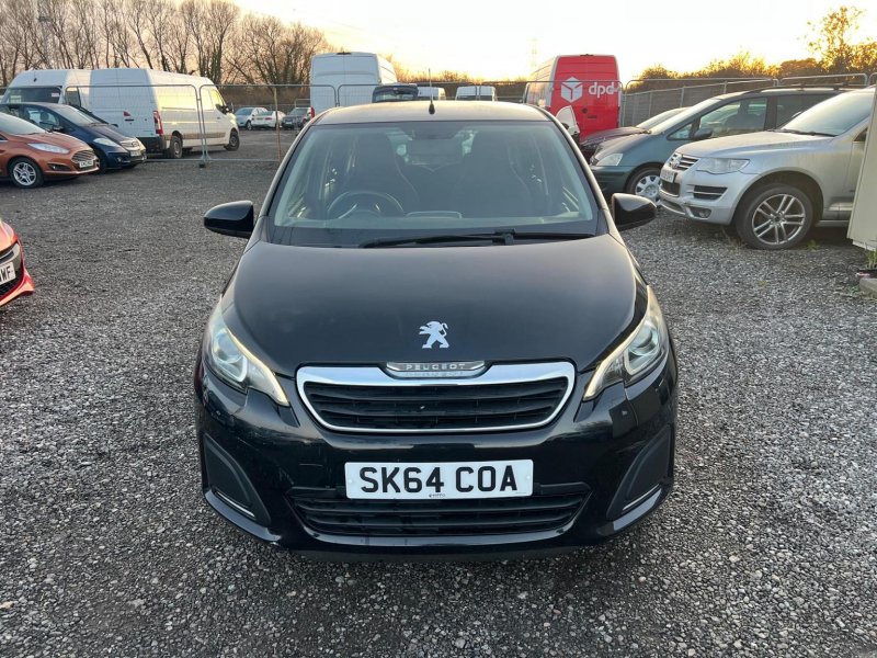 PEUGEOT 108