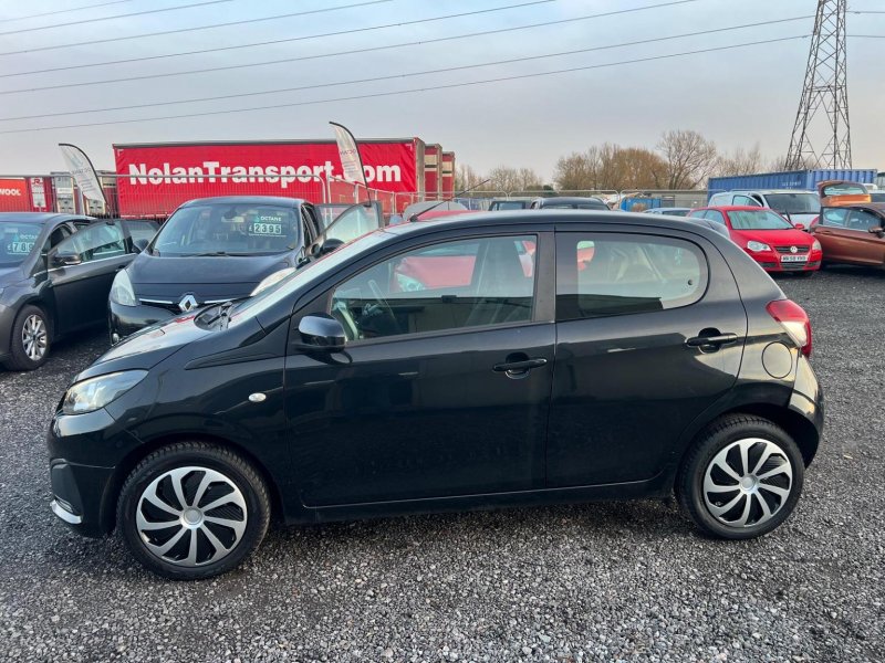 PEUGEOT 108