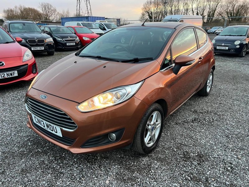 FORD FIESTA