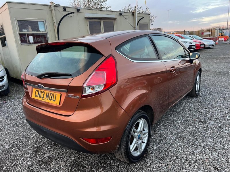 FORD FIESTA