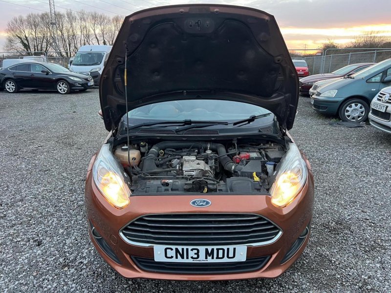 FORD FIESTA