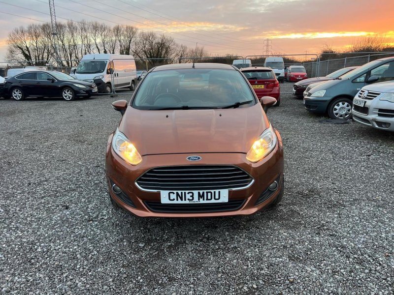 FORD FIESTA