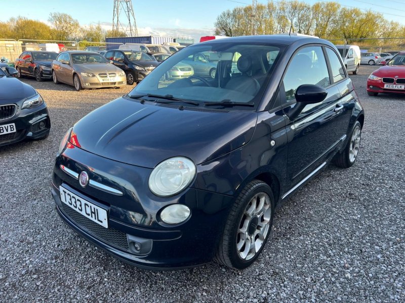 FIAT 500