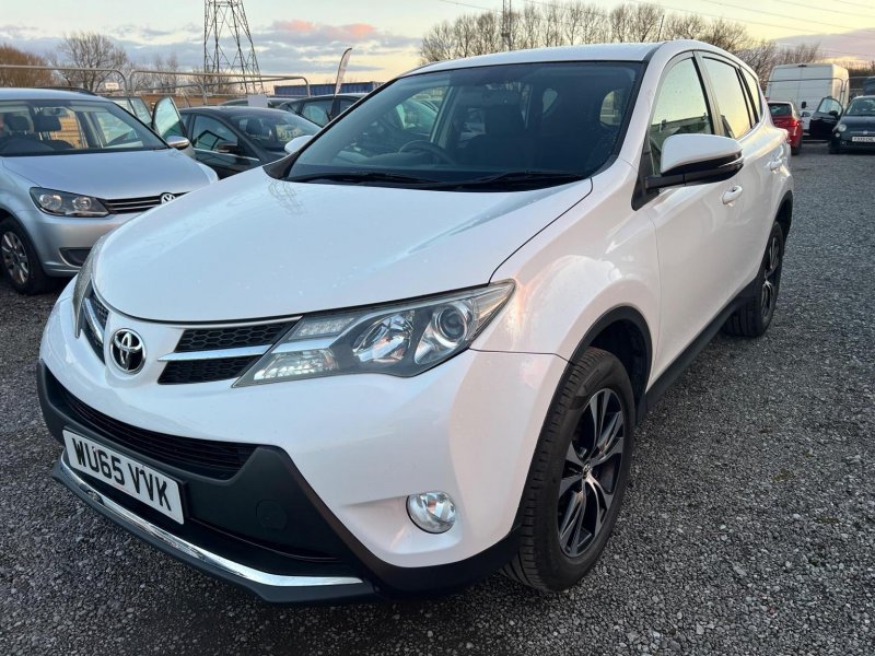 TOYOTA RAV4