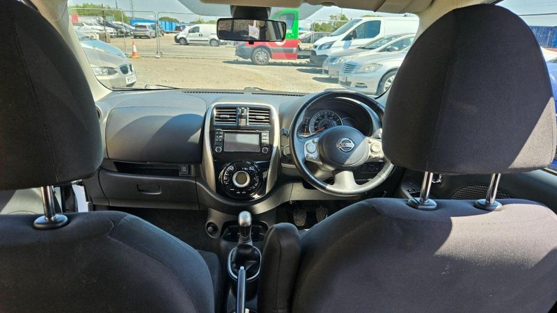 NISSAN MICRA