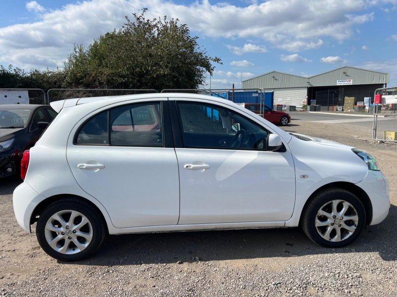 NISSAN MICRA