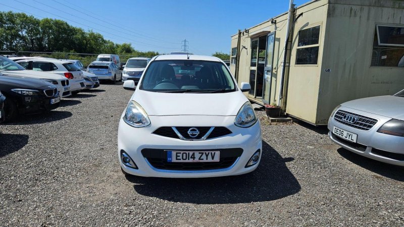 NISSAN MICRA