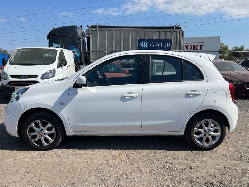 NISSAN MICRA