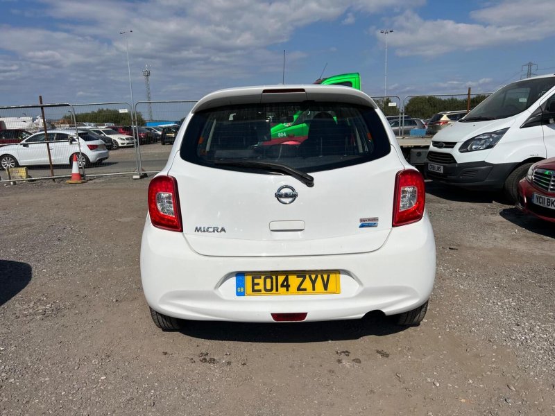 NISSAN MICRA