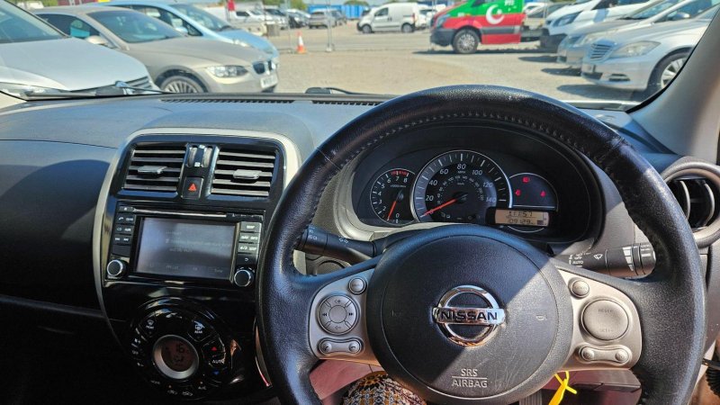 NISSAN MICRA
