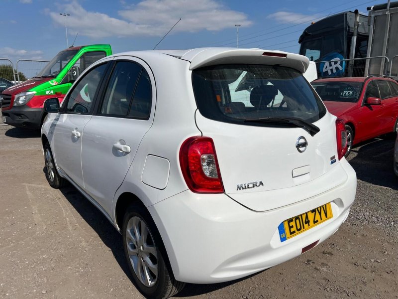 NISSAN MICRA