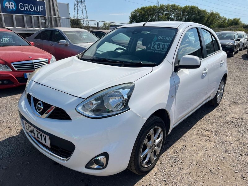 NISSAN MICRA