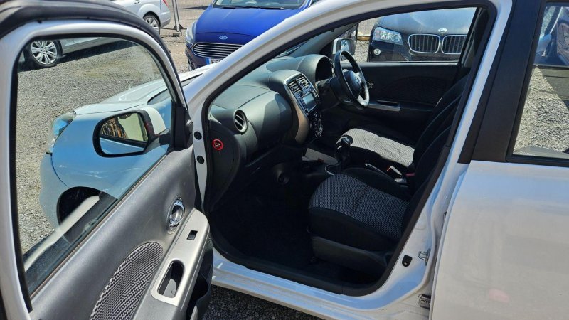 NISSAN MICRA