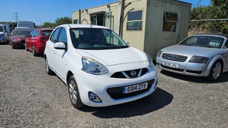 NISSAN