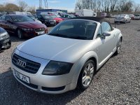 AUDI TT