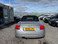 AUDI TT