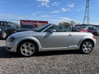 AUDI TT
