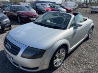 AUDI TT