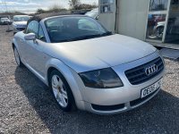 AUDI TT