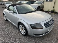 AUDI TT