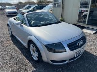 AUDI TT