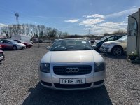 AUDI TT