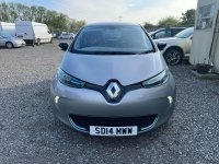 RENAULT ZOE